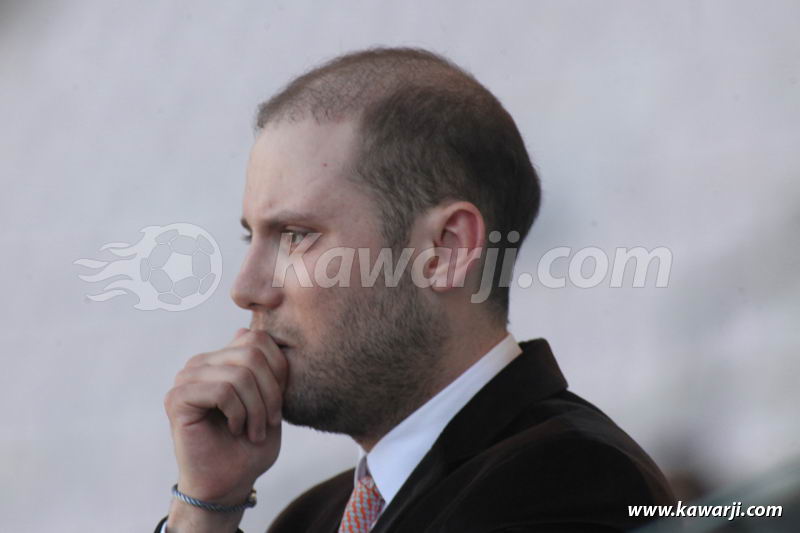 [2012-2013] Play Off Club Africain - Etoile du Sahel 0-2