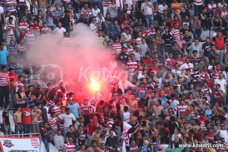 [2012-2013] Play Off Club Africain - Etoile du Sahel 0-2