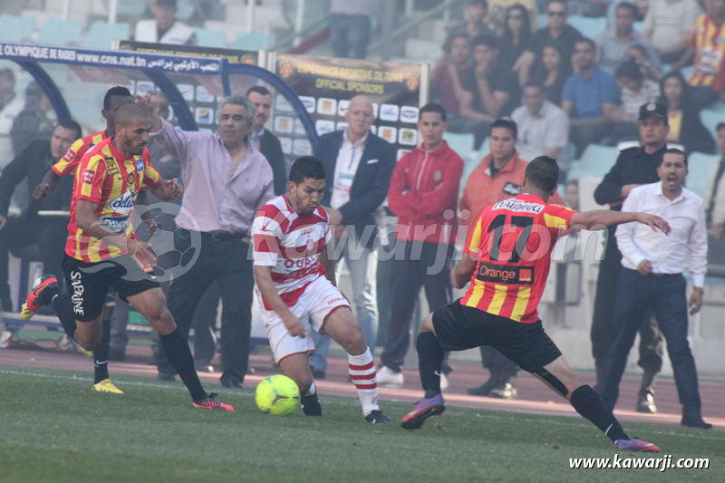 [2012-2013] Play Off Espérance Tunis - Club Africain 1-0