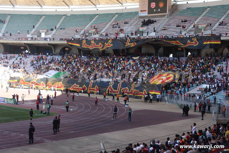 [2012-2013] Play Off Espérance Tunis - Club Africain 1-0