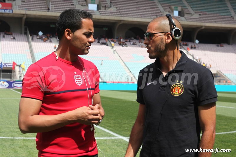 [2012-2013] Play Off Espérance Tunis - Club Africain 1-0