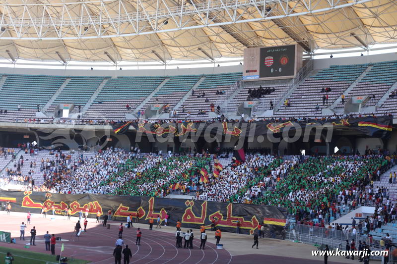 [2012-2013] Play Off Espérance Tunis - Club Africain 1-0