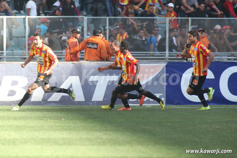 [2012-2013] Play Off Espérance Tunis - Club Africain 1-0