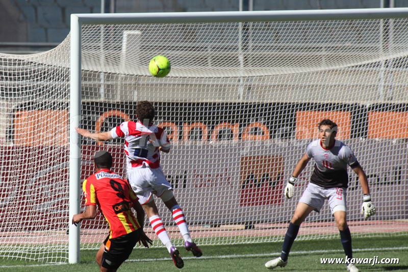 [2012-2013] Play Off Espérance Tunis - Club Africain 1-0