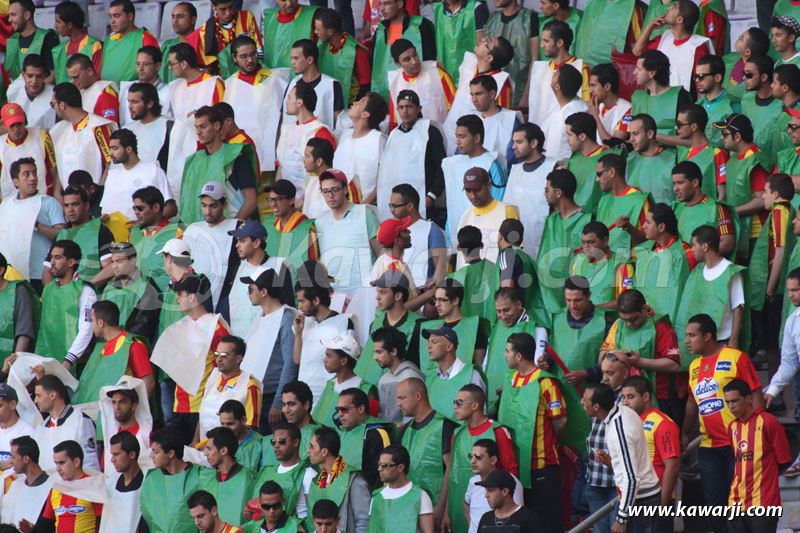 [2012-2013] Play Off Esperance Tunis - Club Africain 1-0