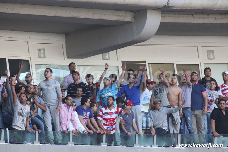 [2012-2013] Play Off Espérance Tunis - Club Africain 1-0