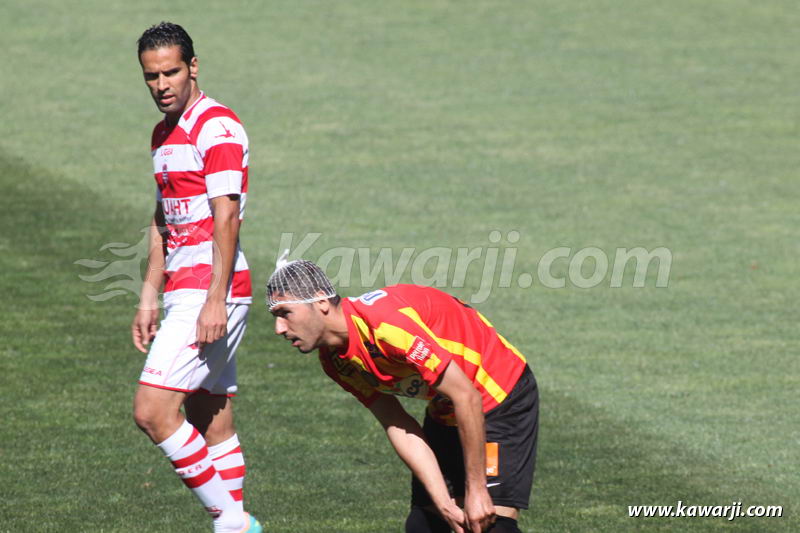 [2012-2013] Play Off Espérance Tunis - Club Africain 1-0