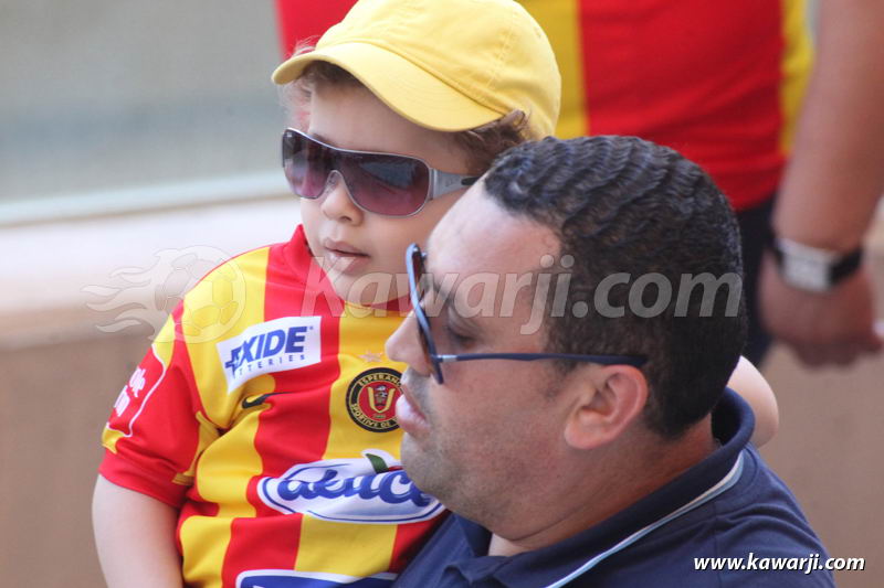 [2012-2013] Play Off Espérance Tunis - Club Africain 1-0