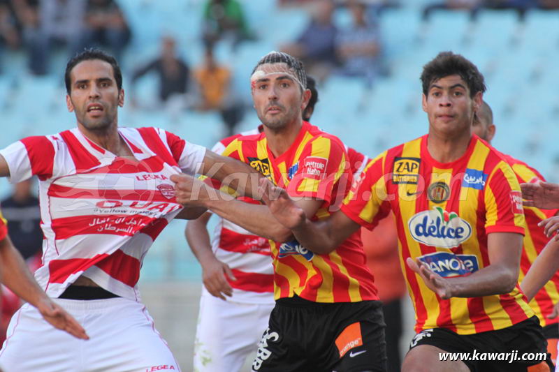 [2012-2013] Play Off Espérance Tunis - Club Africain 1-0