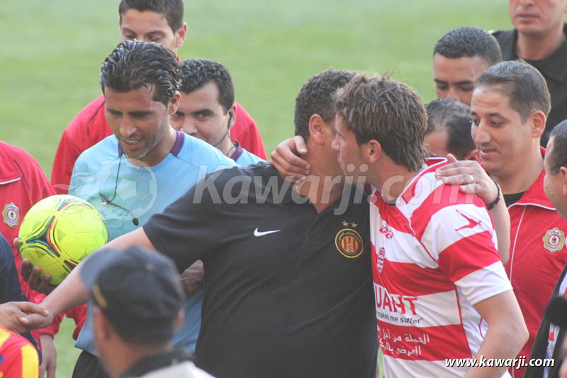 [2012-2013] Play Off Espérance Tunis - Club Africain 1-0