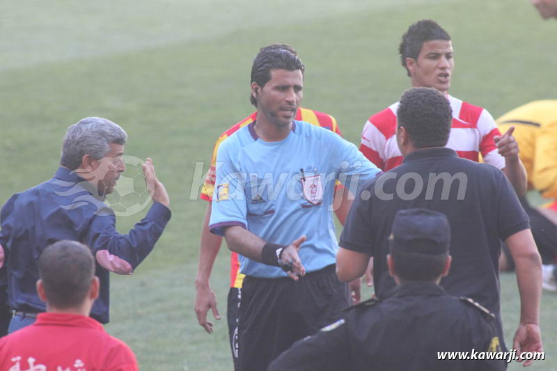 [2012-2013] Play Off Espérance Tunis - Club Africain 1-0