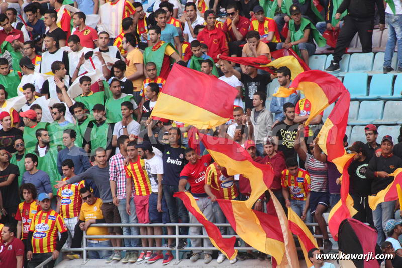 [2012-2013] Play Off Esperance Tunis - Club Africain 1-0