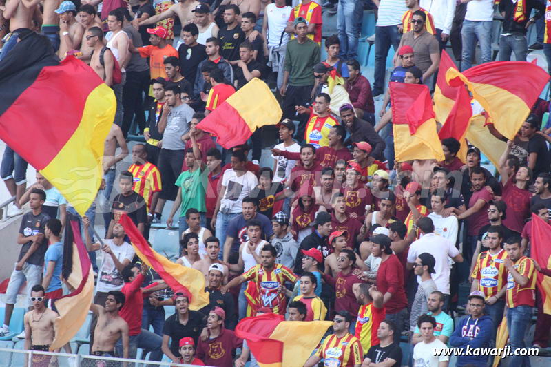 [2012-2013] Play Off Espérance Tunis - Club Africain 1-0