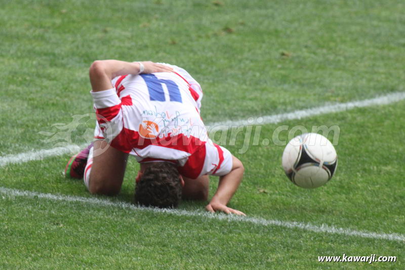 [2012-2013] Play Off Club Africain - Club Sfaxien 1-1