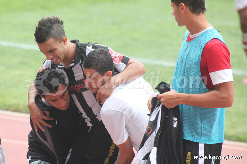 [2012-2013] Play Off Club Africain - Club Sfaxien 1-1