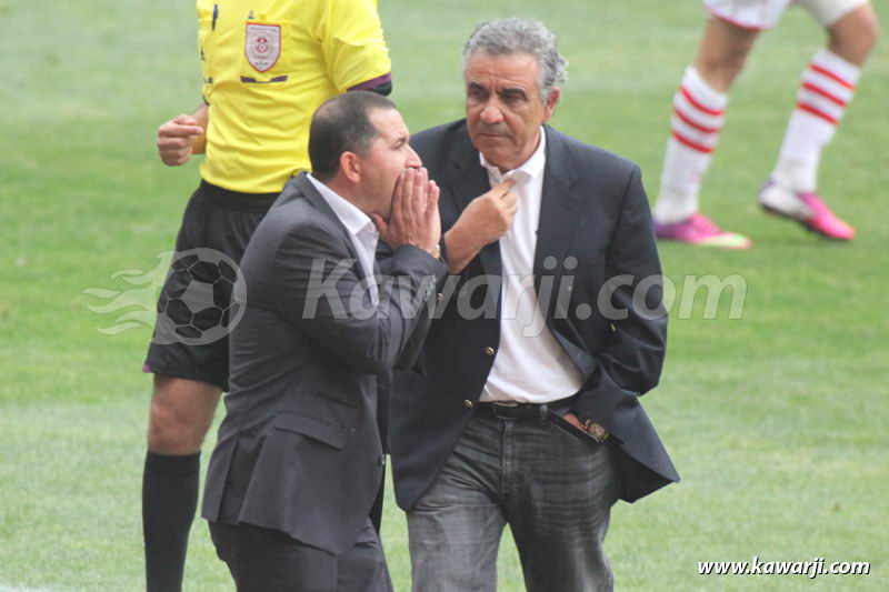 [2012-2013] Play Off Club Africain - Club Sfaxien 1-1