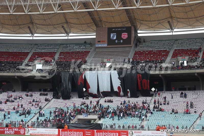 [2012-2013] Play Off Club Africain - Club Sfaxien 1-1