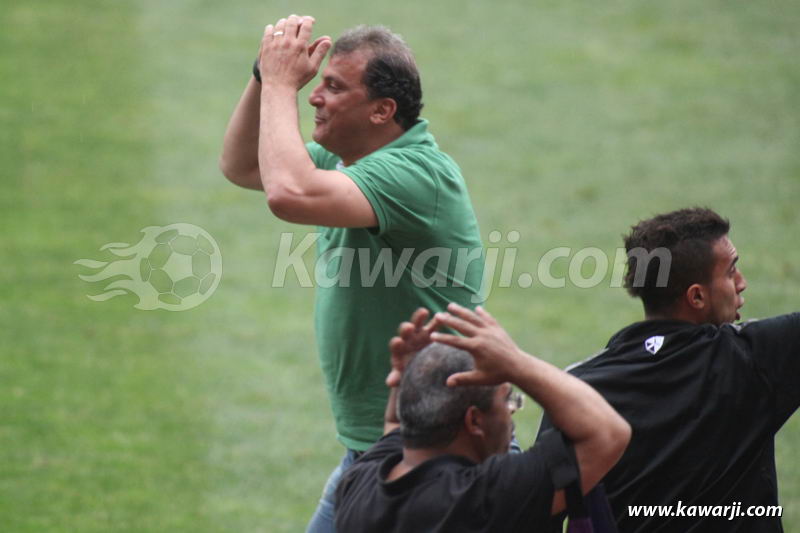 [2012-2013] Play Off Club Africain - Club Sfaxien 1-1