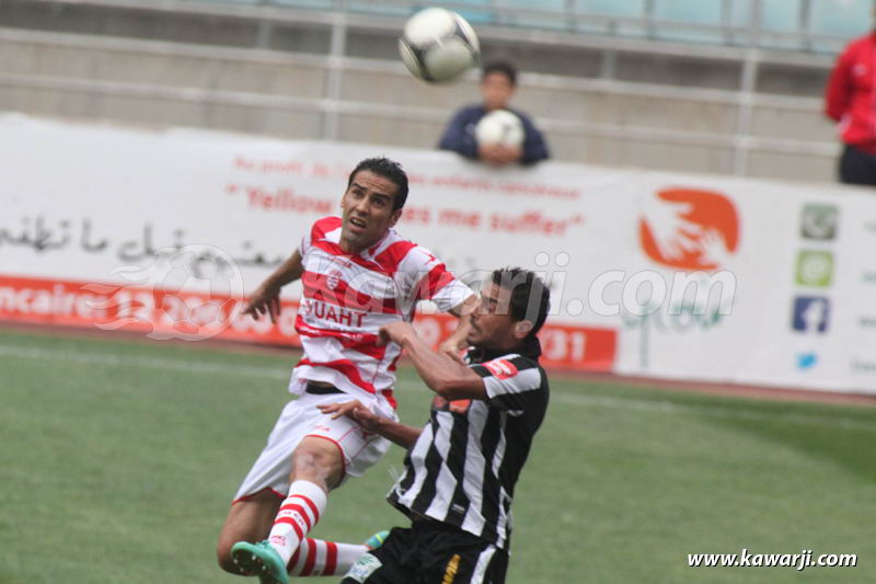[2012-2013] Play Off Club Africain - Club Sfaxien 1-1