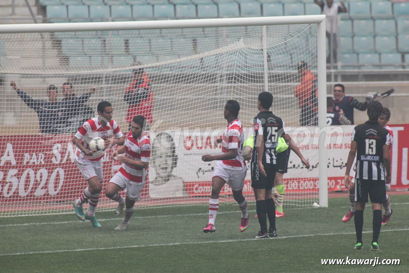 [2012-2013] Play Off Club Africain - Club Sfaxien 1-1