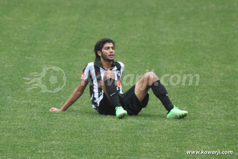[2012-2013] Play Off Club Africain - Club Sfaxien 1-1