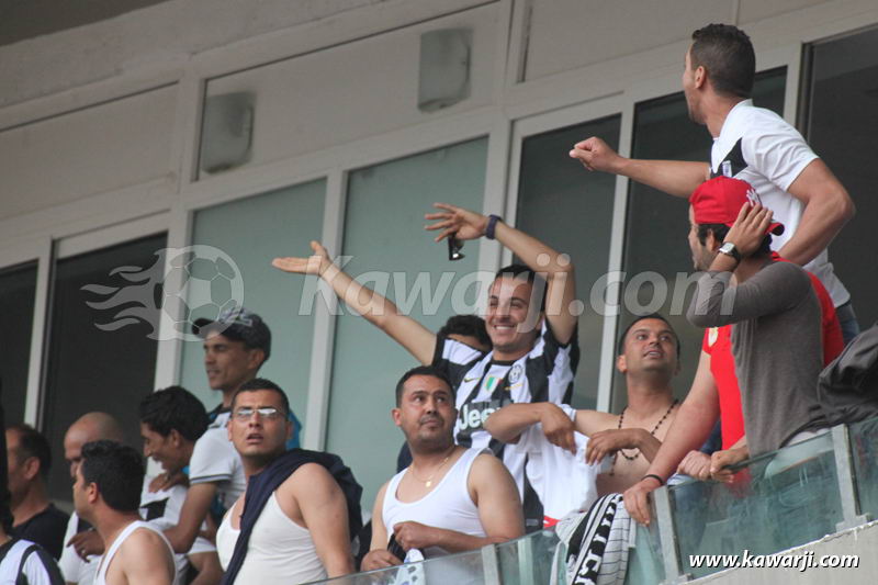 [2012-2013] Play Off Club Africain - Club Sfaxien 1-1