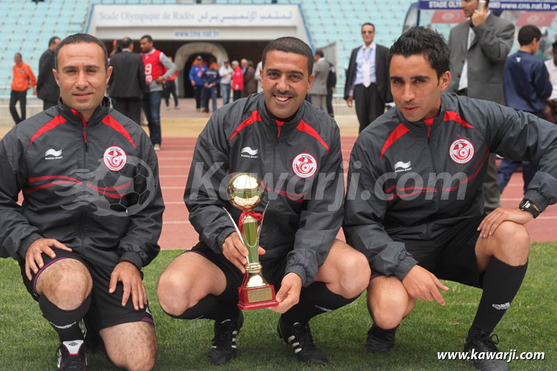 [2012-2013] Play Off Club Africain - Club Sfaxien 1-1