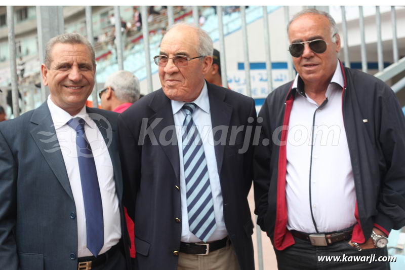 [2012-2013] Play Off Club Africain - Club Sfaxien 1-1