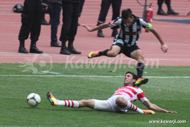 [2012-2013] Play Off Club Africain - Club Sfaxien 1-1