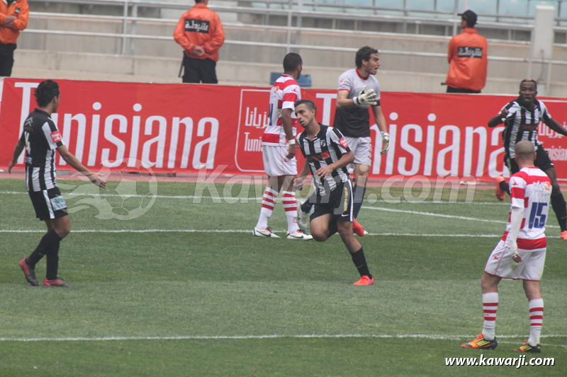 [2012-2013] Play Off Club Africain - Club Sfaxien 1-1