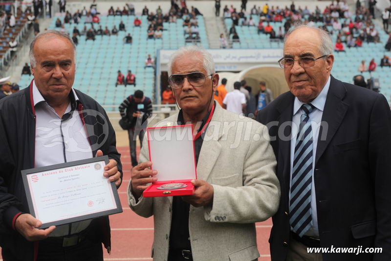 [2012-2013] Play Off Club Africain - Club Sfaxien 1-1