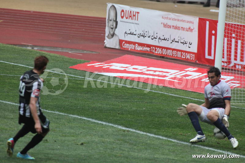 [2012-2013] Play Off Club Africain - Club Sfaxien 1-1