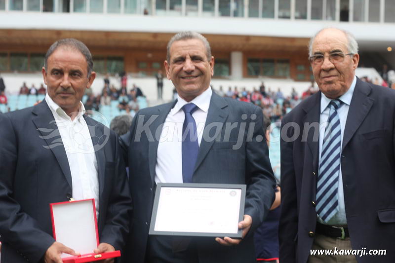 [2012-2013] Play Off Club Africain - Club Sfaxien 1-1
