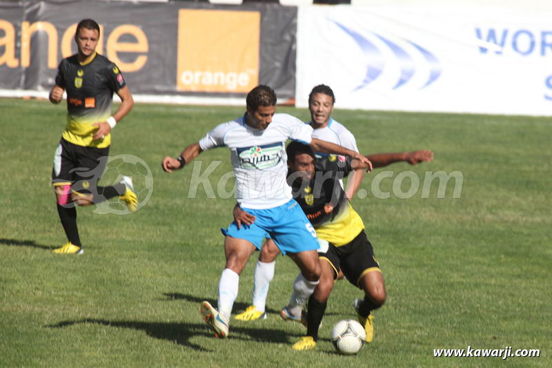 [CC 2013] Club Athletique Bizertin - Al Ismaily 3-0