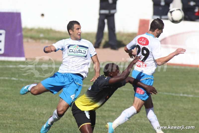 [CC 2013] Club Athletique Bizertin - Al Ismaily 3-0