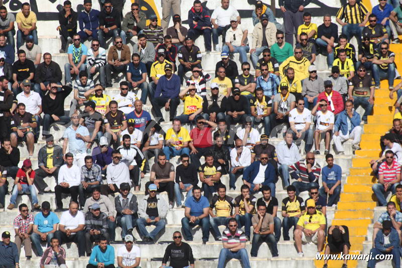 [CC 2013] Club Athletique Bizertin - Al Ismaily 3-0