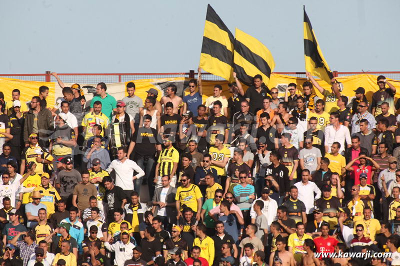 [CC 2013] Club Athletique Bizertin - Al Ismaily 3-0