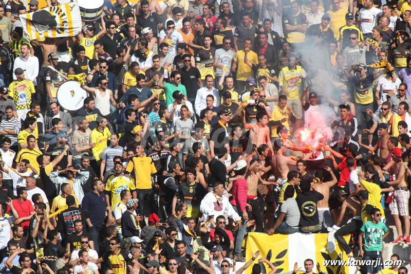 [CC 2013] Club Athletique Bizertin - Al Ismaily 3-0