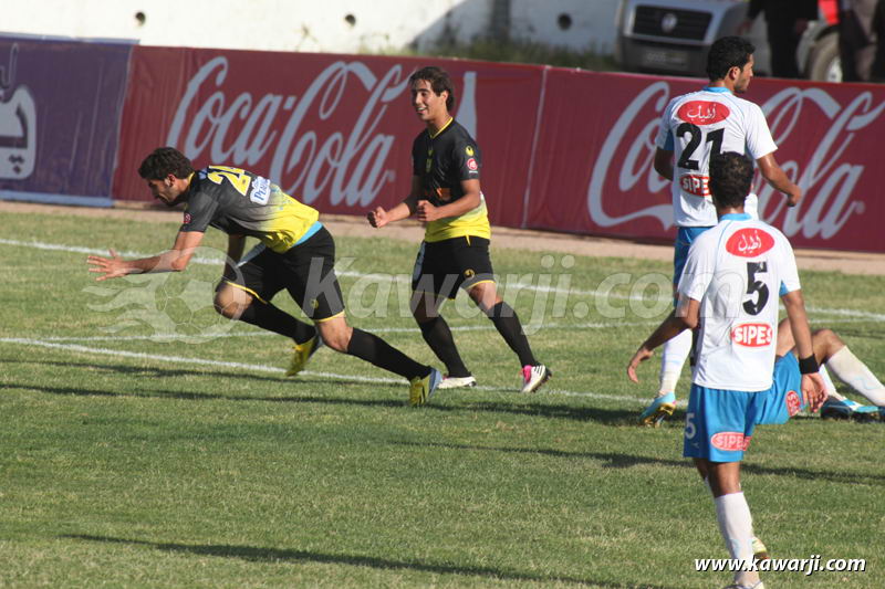 [CC 2013] Club Athletique Bizertin - Al Ismaily 3-0