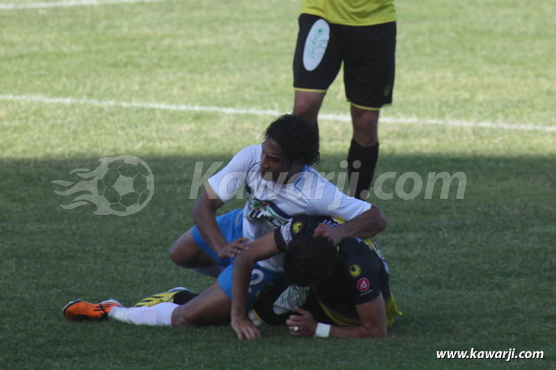 [CC 2013] Club Athletique Bizertin - Al Ismaily 3-0