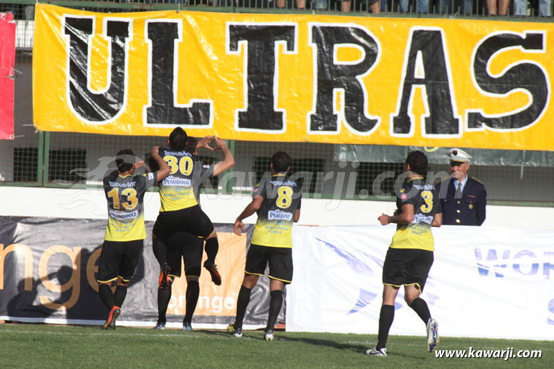 [CC 2013] Club Athletique Bizertin - Al Ismaily 3-0
