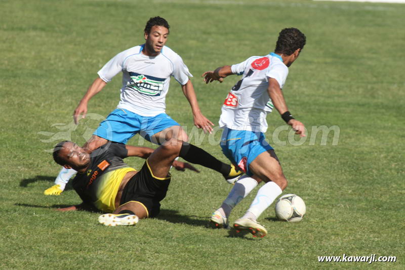 [CC 2013] Club Athletique Bizertin - Al Ismaily 3-0
