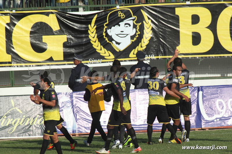 [CC 2013] Club Athletique Bizertin - Al Ismaily 3-0