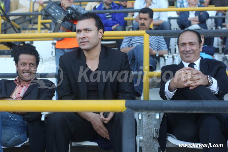 [CC 2013] Club Athletique Bizertin - Al Ismaily 3-0