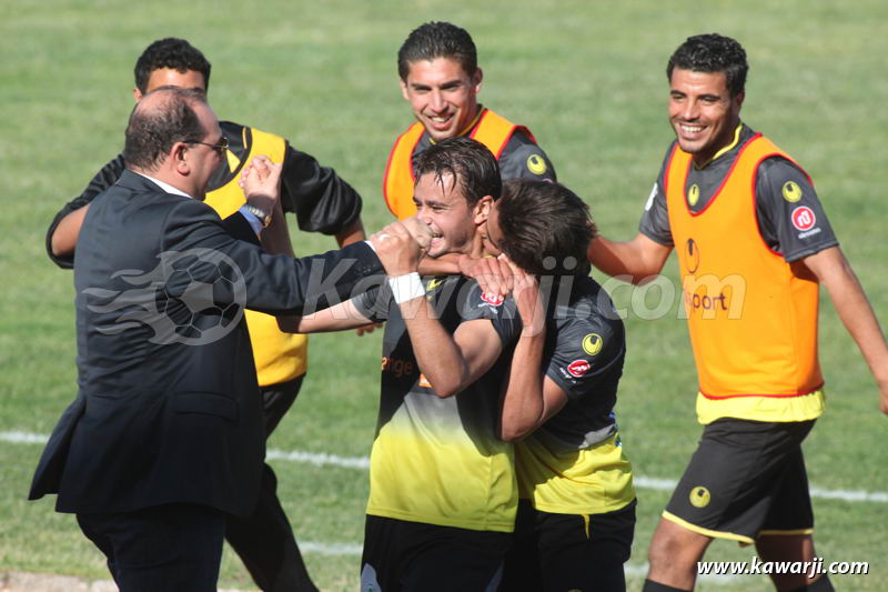 [CC 2013] Club Athletique Bizertin - Al Ismaily 3-0