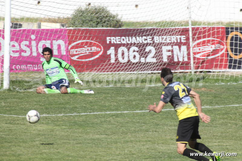 [CC 2013] Club Athletique Bizertin - Al Ismaily 3-0