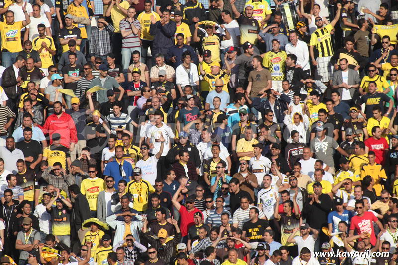 [CC 2013] Club Athletique Bizertin - Al Ismaily 3-0