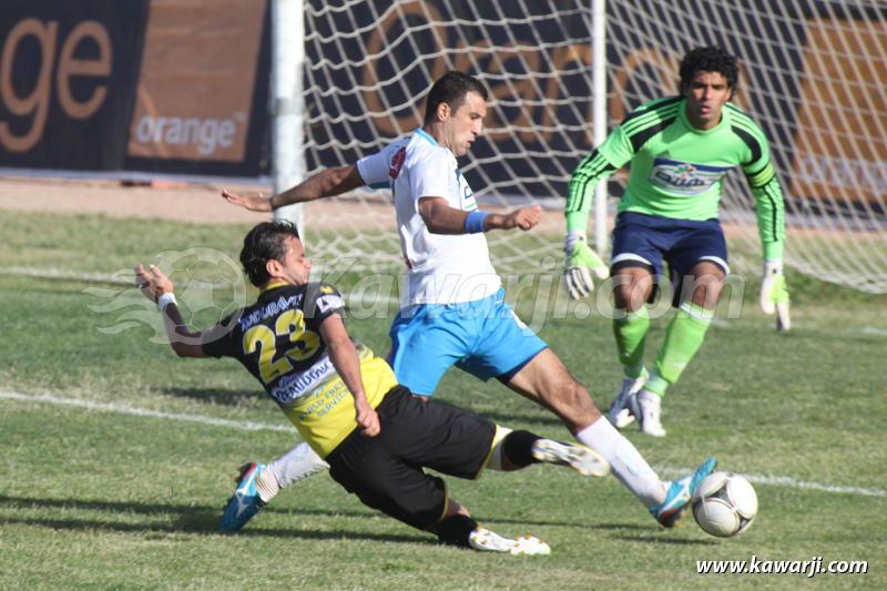 [CC 2013] Club Athletique Bizertin - Al Ismaily 3-0