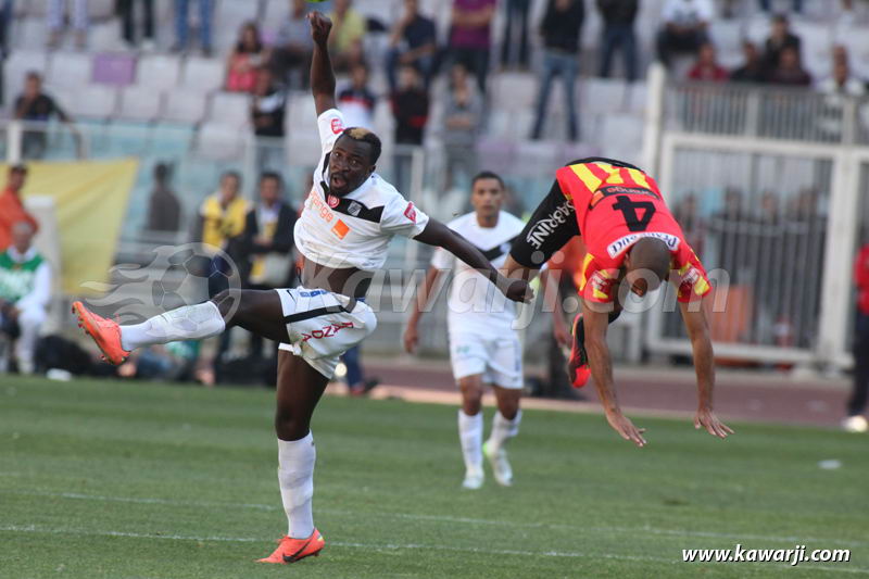 [2012-2013] Play Off Espérance Tunis - Club Sfaxien 1-2