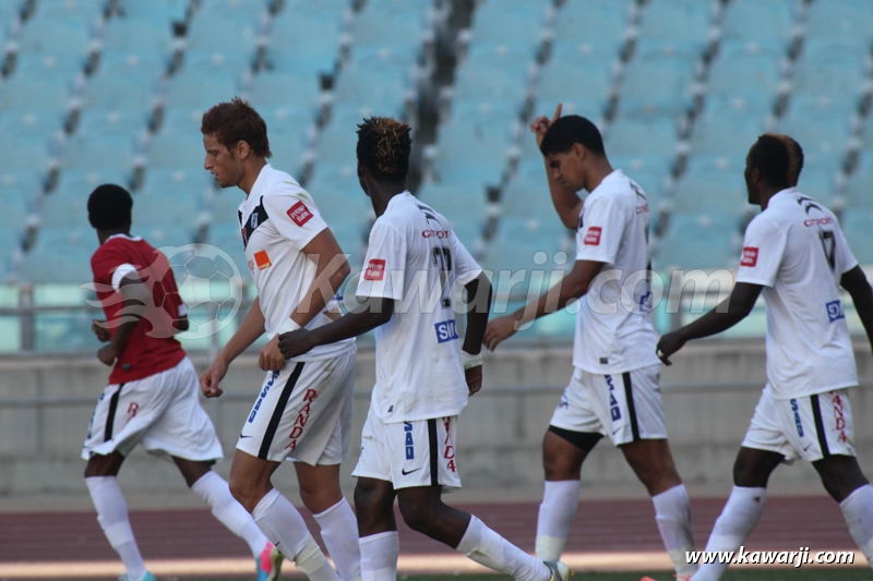 [2012-2013] Play Off Espérance Tunis - Club Sfaxien 1-2